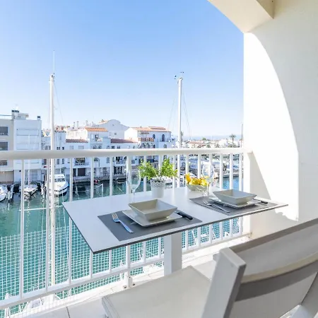 Tamara By Interhome Apartment Empuriabrava